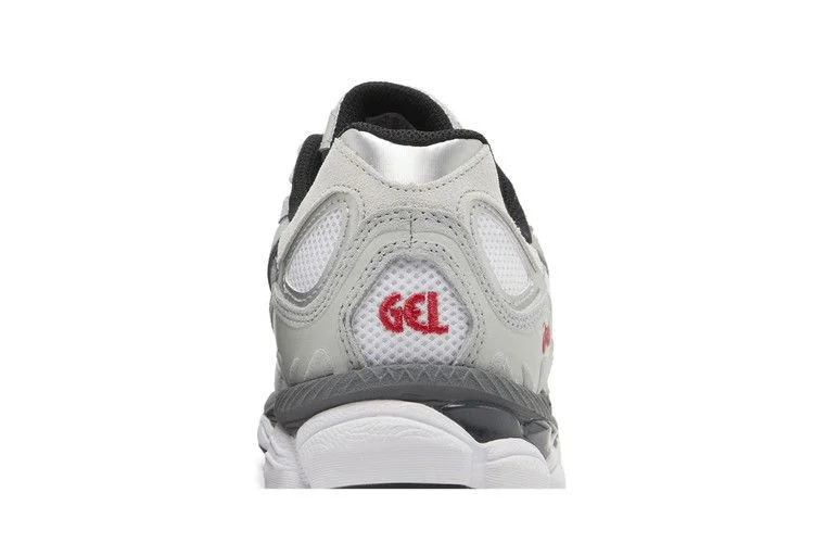 Кроссовки ASICS Gel NYC 'White Steel Grey'