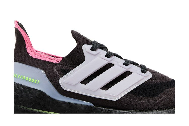 Кроссовки Adidas Wmns UltraBoost 21 'Grey Ice Purple'