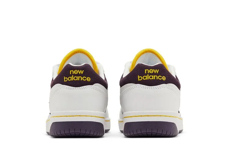 Кроссовки New Balance Numeric 480 'Eighties Pack - Lakers'