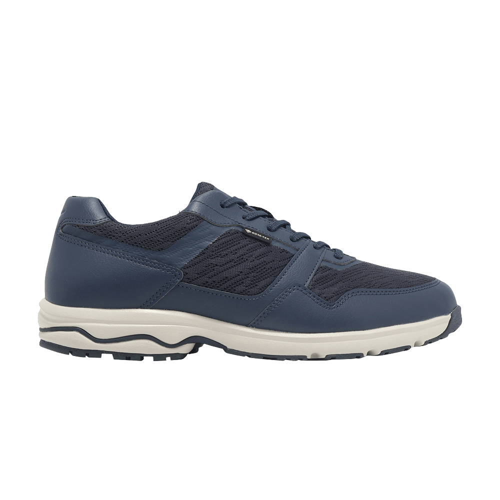 Кроссовки Mizuno LD Around 3 Super Wide GORE-TEX 'Navy Beige'