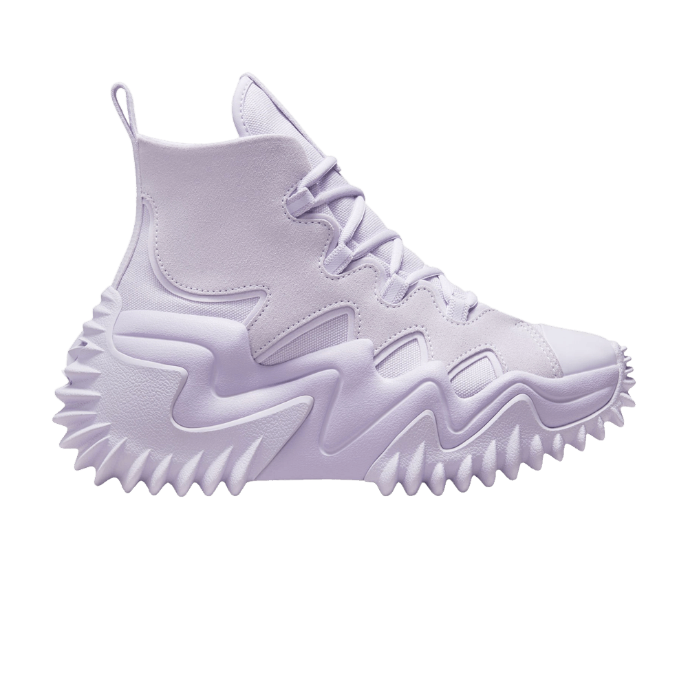 Converse Run Star Motion CX Platform High 'Vapor Violet'