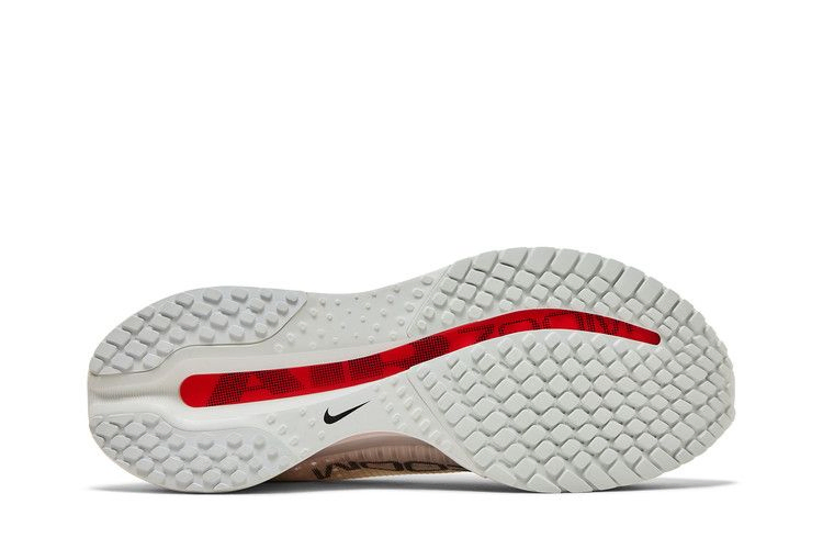 Кроссовки Nike Pegasus Premium 'Summit White Bright Crimson'