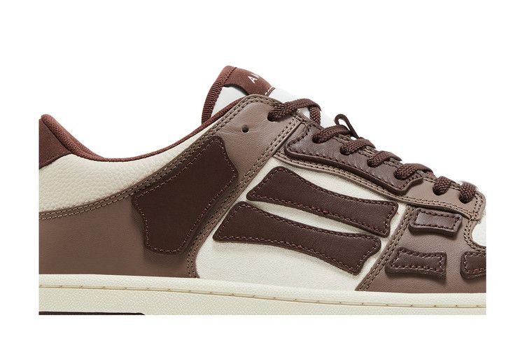 Кроссовки Amiri Skel Top Low 'Brown'