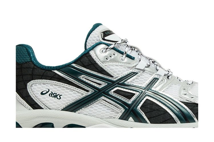 Кроссовки ASICS Gel Nimbus 10.1 'White Saxon Green'