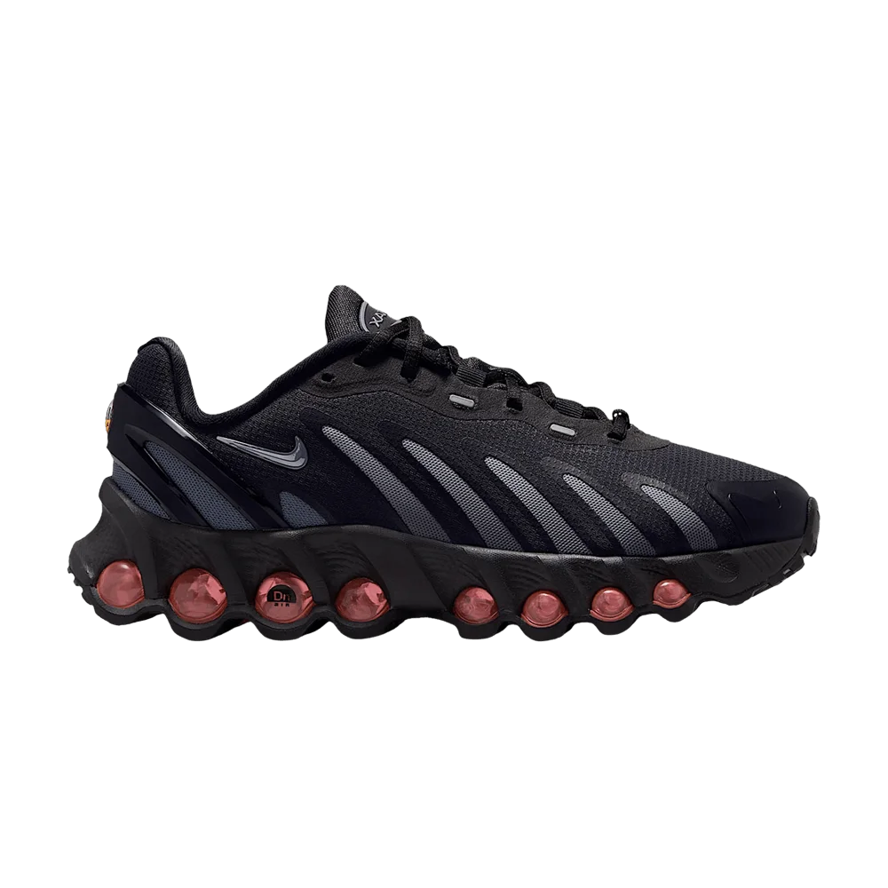 Кроссовки Nike Air Max Dn8 GS 'Black Light Smoke Grey'