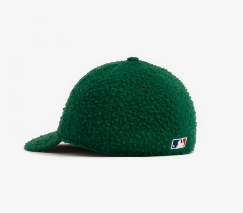 Кепка Aime Leon Dore New Era Casentino Wool Yankee Hat Green