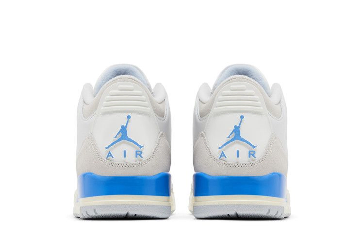 Кроссовки Air Jordan 3 Retro 'Lucky Shorts'