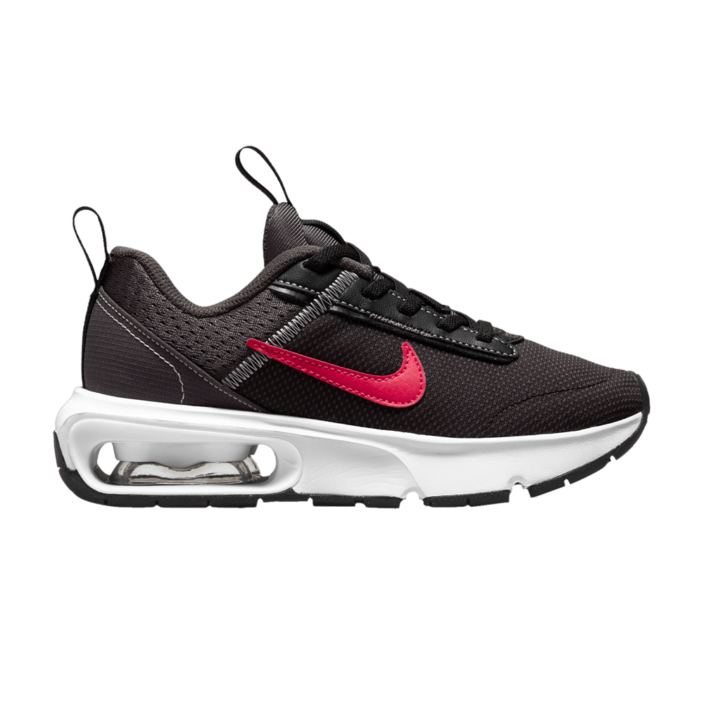 Кроссовки Nike Air Max Interlock Lite PS 'Medium Ash Siren Red'