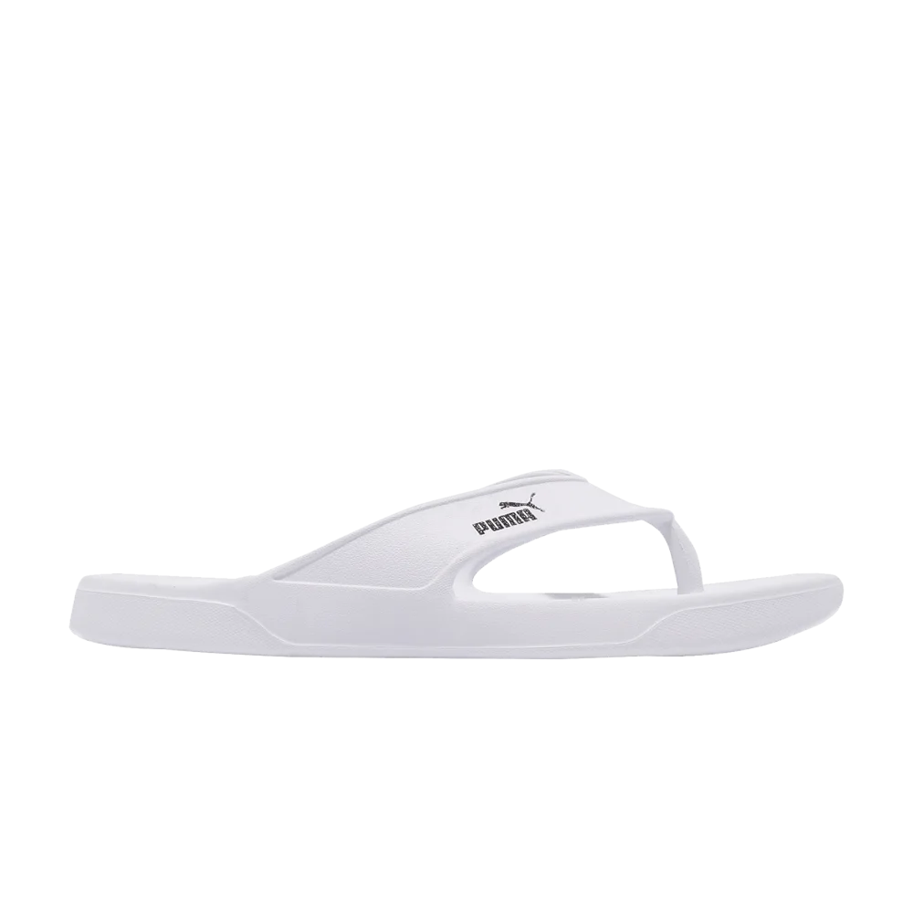 Кроссовки Puma Aqua Flip 'White Black'