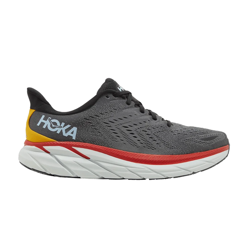 Krossovki-HOKA-Clifton-8-Anthracite-Castlerock