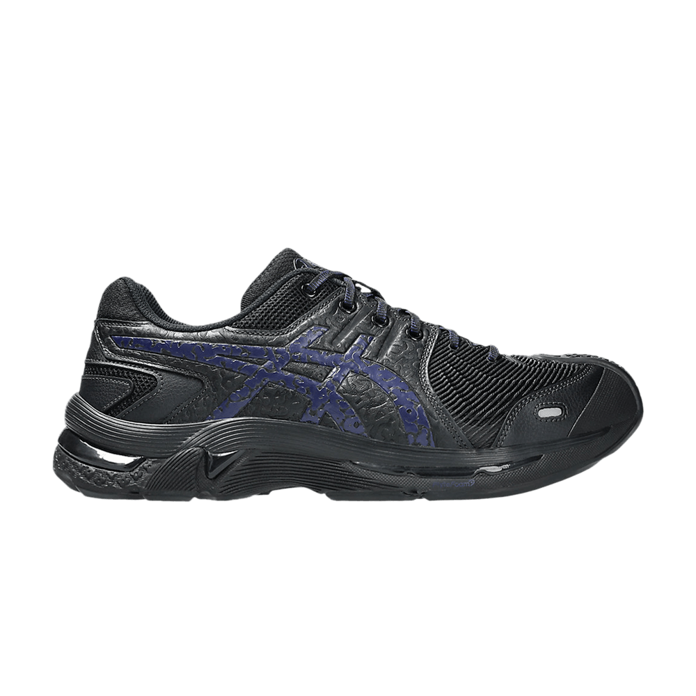 Кроссовки ASICS Kiko Kostadinov x Gel Kiril 3 'Black Navy'