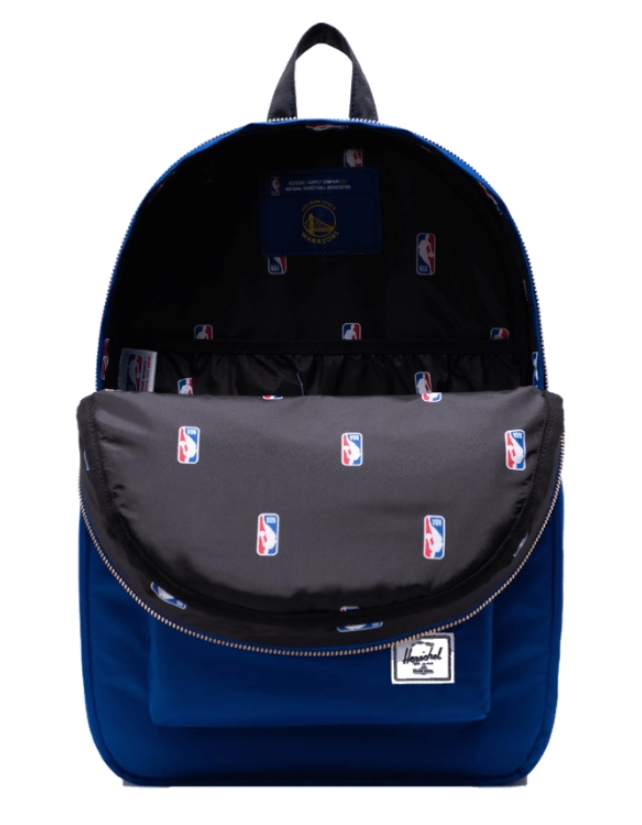 Рюкзак NBA Golden State Warriors Blue Backpack