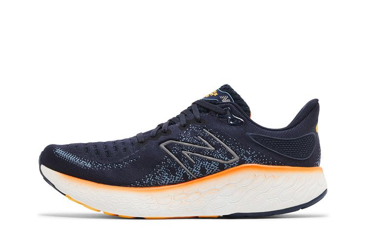 Кроссовки New Balance Fresh Foam X 1080v12 'Eclipse Vibrant Orange'