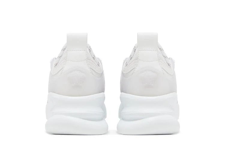 Кроссовки Versace Wmns Chain Reaction 'White'