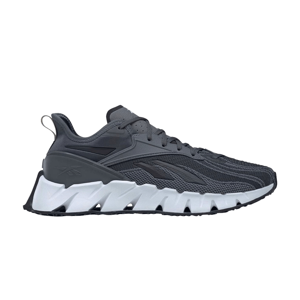 Кроссовки Reebok Zig Kinetica 3 'Pure Grey'