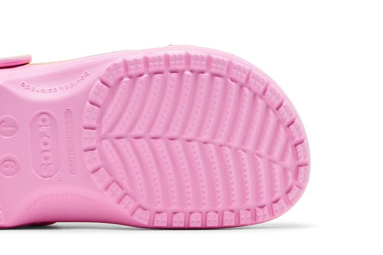 Кроссовки Crocs Pokémon x Classic Clog Kids 'Pikachu'