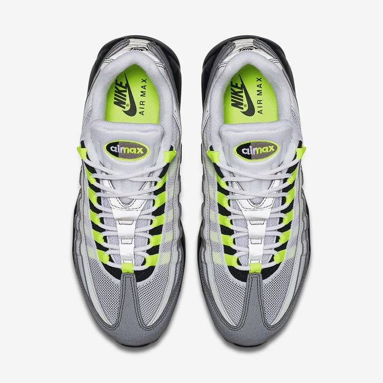 Кроссовки Nike Air Max 95 OG Premium