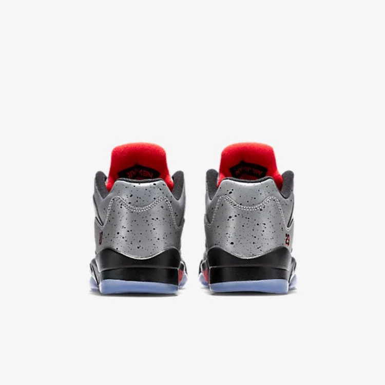 Кроссовки Air Jordan 5 Retro Low BG 'Neymar'