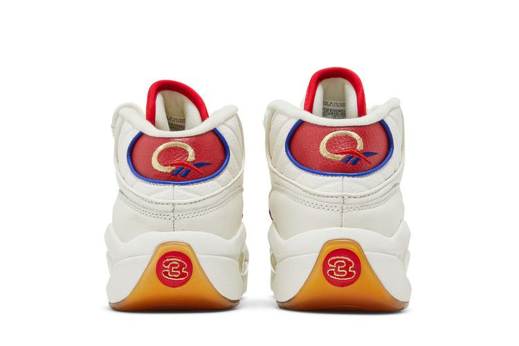 Кроссовки Reebok Question Mid 'Philadelphia 76ers'