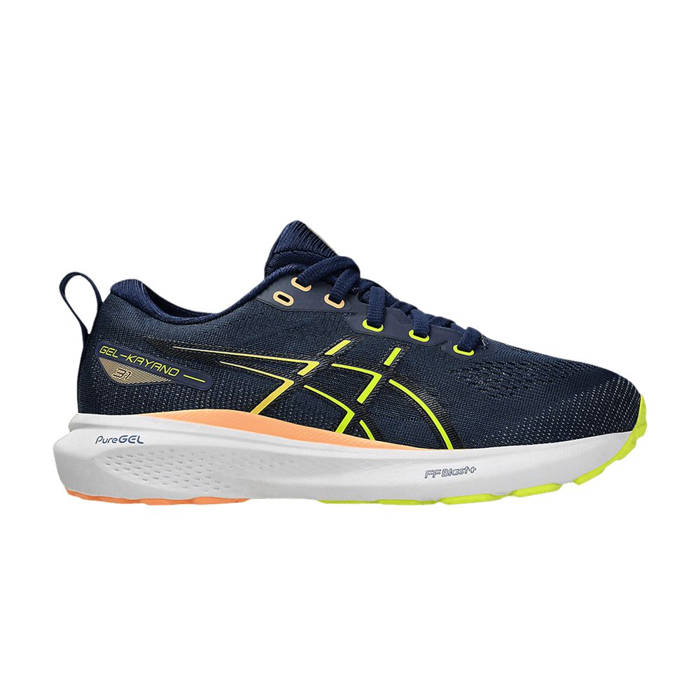 Кроссовки ASICS Gel Kayano 31 GS 'Blue Expanse'