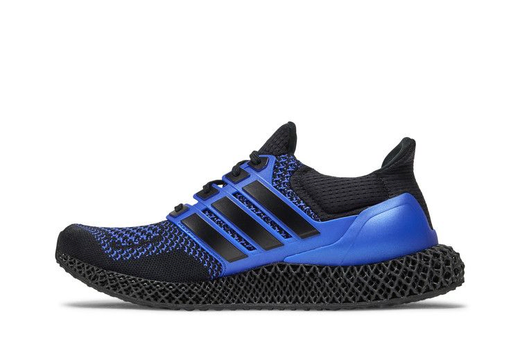 Кроссовки Adidas Ultra 4D 'Black Sonic Ink'