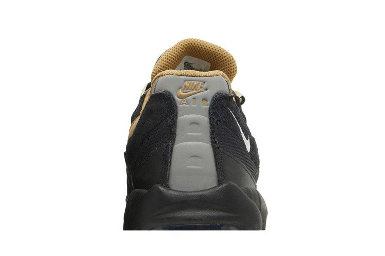 Кроссовки Nike Air Max 95 'Black Elemental Gold'