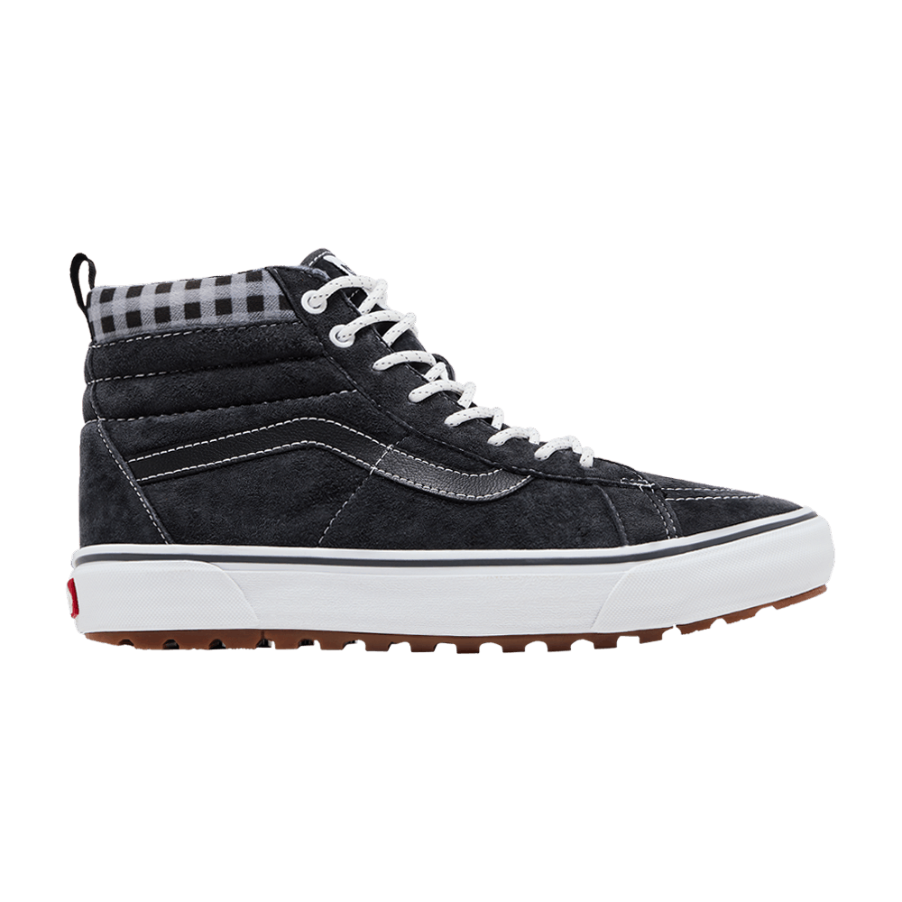 Кроссовки Vans Sk8-Hi MTE-1 'Plaid Grey'