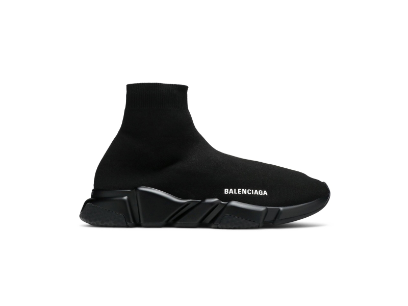 Кроссовки Balenciaga Speed Trainer Black
