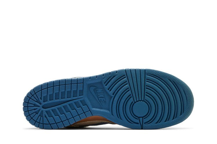 Кроссовки Nike Dunk Low Pro SB 'Blue Hemp'