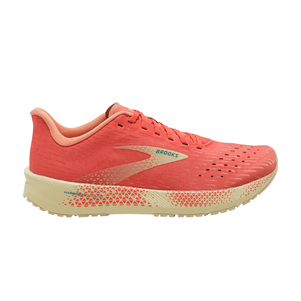 Кроссовки Brooks Wmns Hyperion Tempo 'Hot Coral Flan'