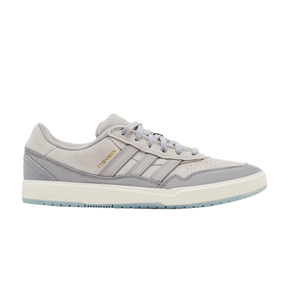 Кроссовки adidas Tyshawn 2 'Light Onix Clear Granite'