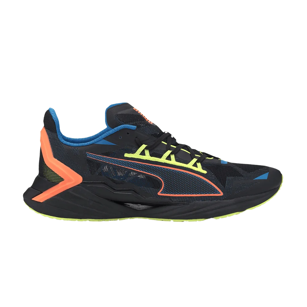 Krossovki-First-Mile-x-Puma-UltraRide-Xtreme-Black-Ultra-Orange
