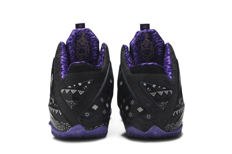 Кроссовки Nike LeBron 11 'BHM'