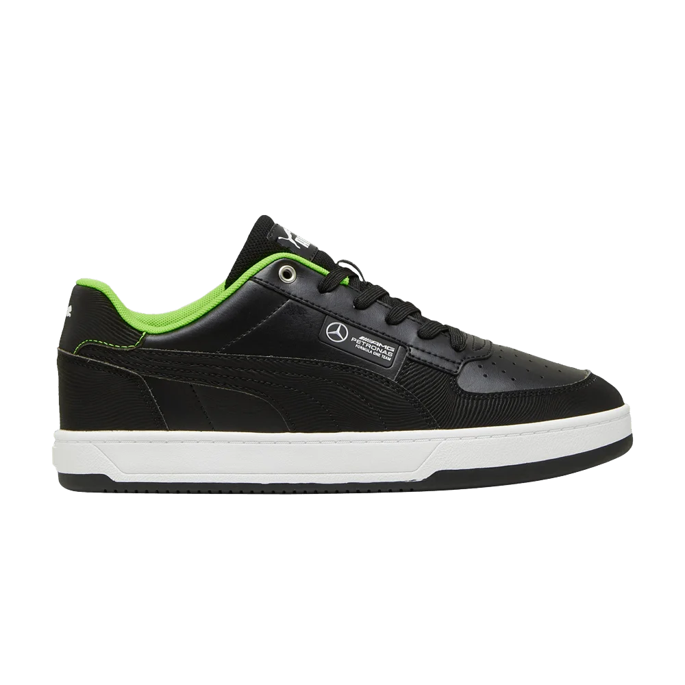 Krossovki-Mercedes-AMG-Petronas-F1-x-Puma-Caven-2.0-Black-Fizzy-Green