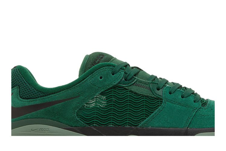 Кроссовки Nike Ishod Wair SB 'Gorge Green'