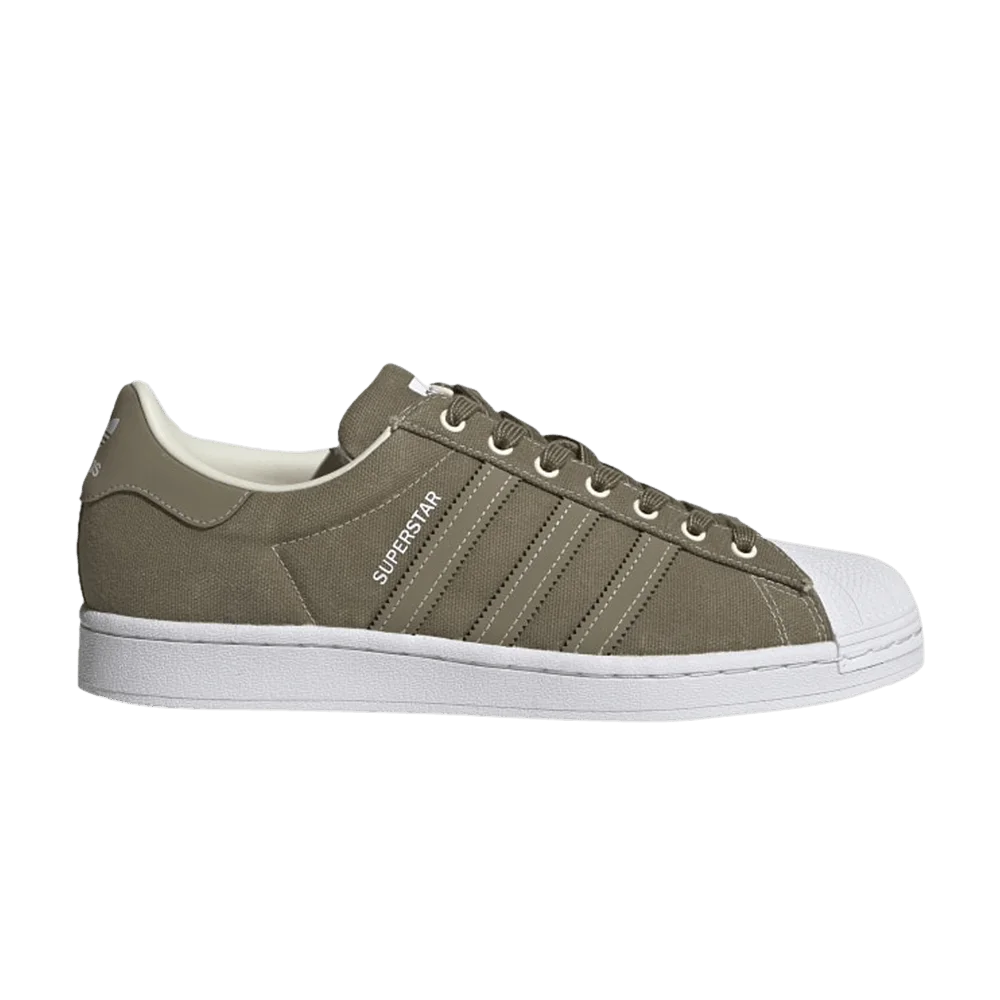 Кроссовки Adidas Superstar 'Cargo'
