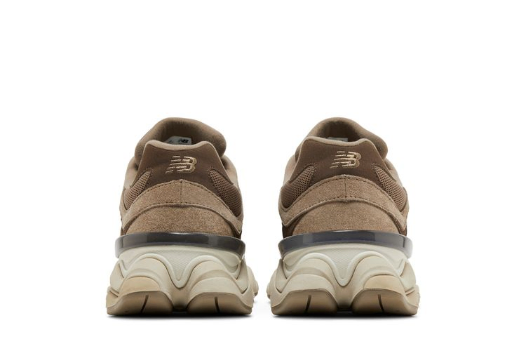 Кроссовки New Balance 9060 'Mushroom Brown'