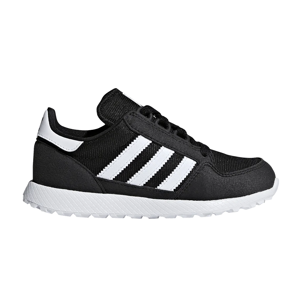 Krossovki-Adidas-Forest-Grove-K-Core-Black