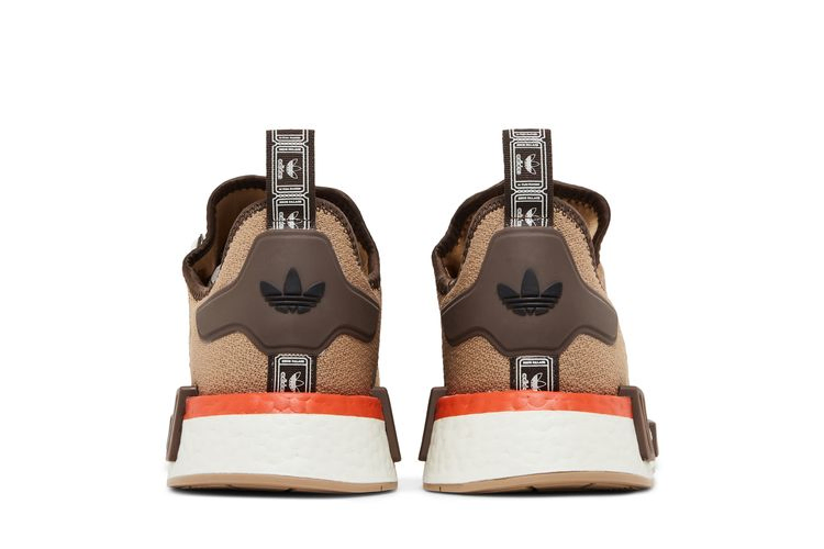 Кроссовки Shoe Palace x adidas NMD_R1 'The Flea'