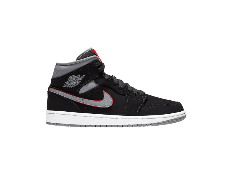 Air-Jordan-1-Mid-Black-Grey