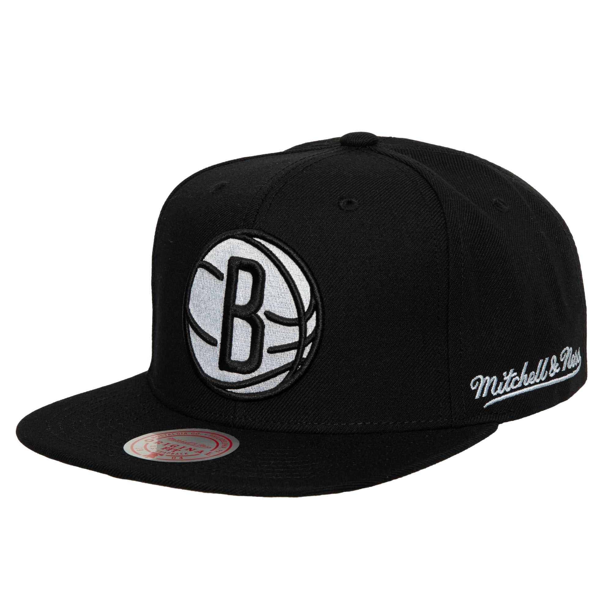 Christmas-Day-Snapback-NBA-Brooklyn-Nets-Hat