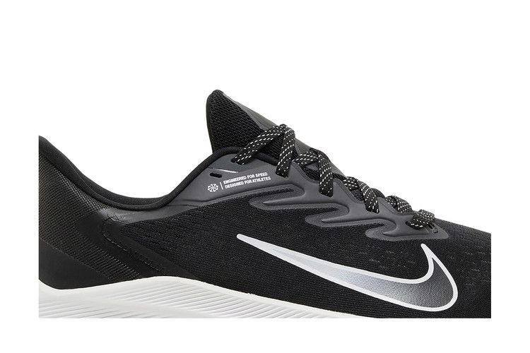 Кроссовки Nike Wmns Zoom Winflo 7 'Black Anthracite'