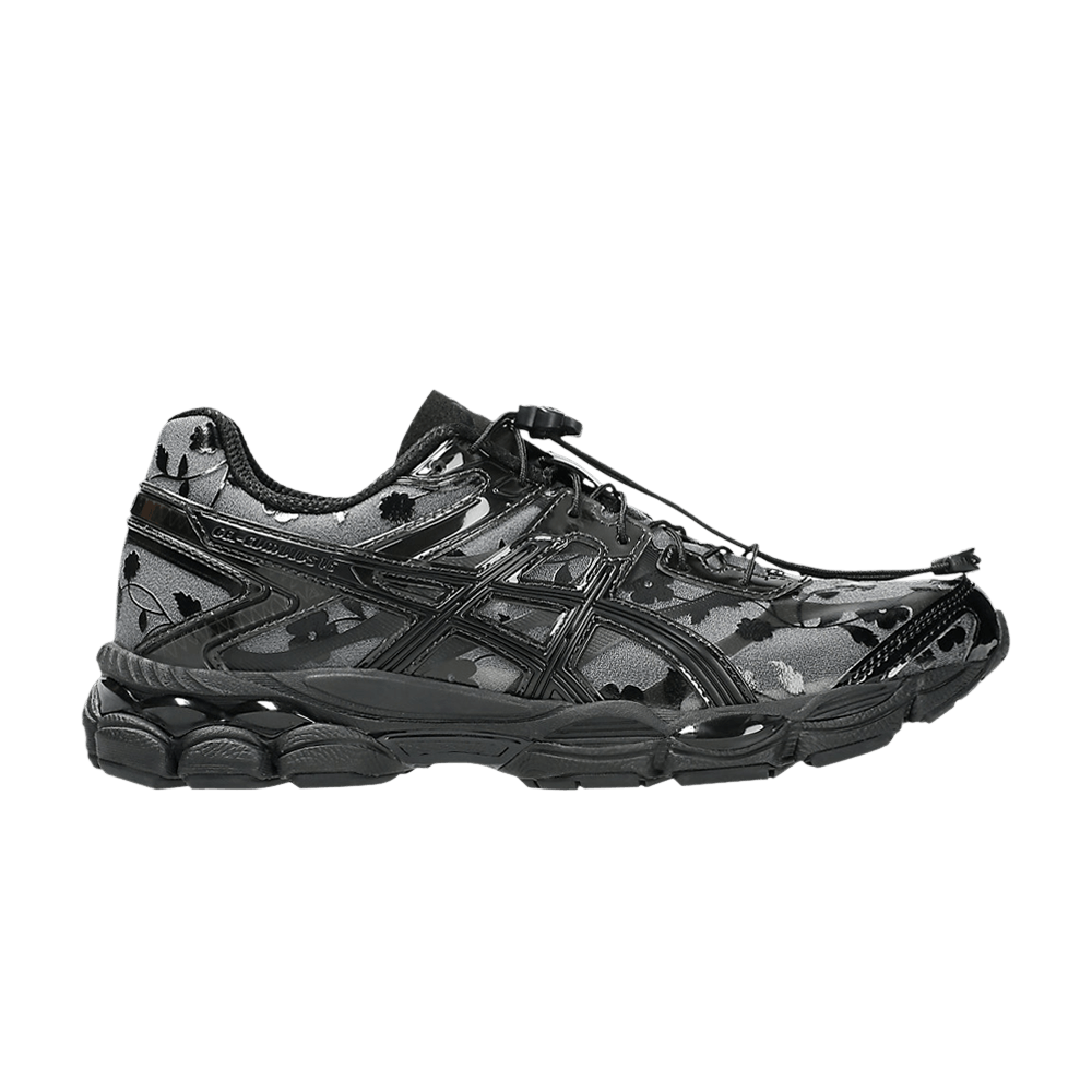 Кроссовки Cecilie Bahnsen x Asics Gel Cumulus 16 'Black'