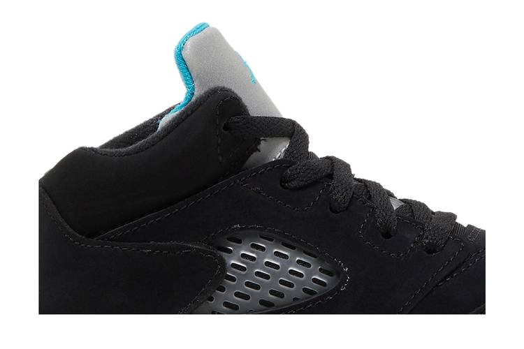 Кроссовки Air Jordan 5 Retro TD 'Aqua'