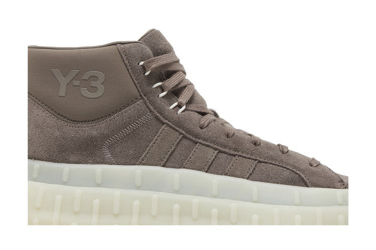 Кроссовки adidas Y-3 GR.1P High 'Brown'