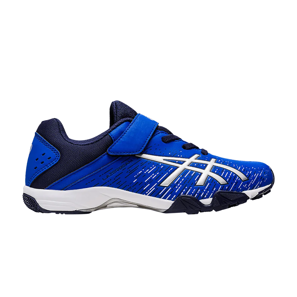Кроссовки Asics Lazerbeam SH-MG GS 'Blue Silver'