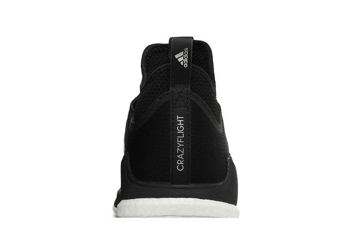 Кроссовки Adidas Wmns Crazyflight Mid 'Black White'