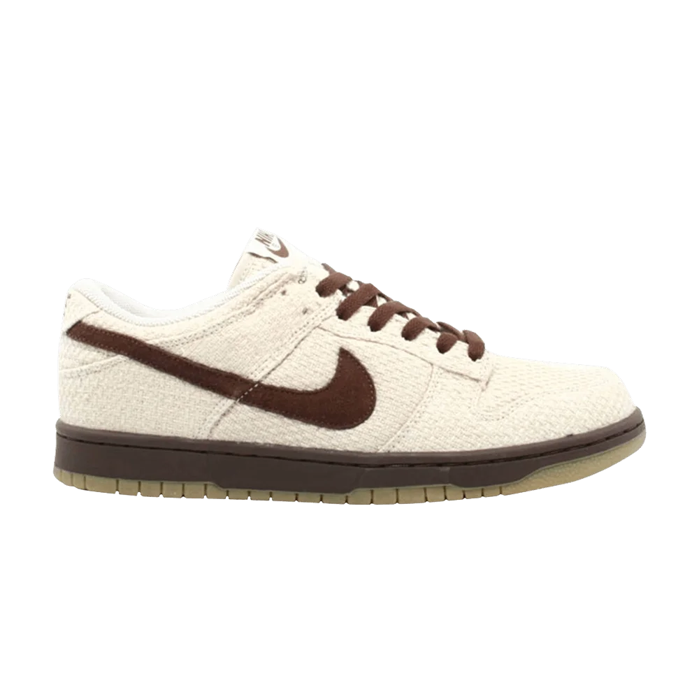 Krossovki-Nike-Dunk-Low-Premium-Hemp-Net-Medium-Brown