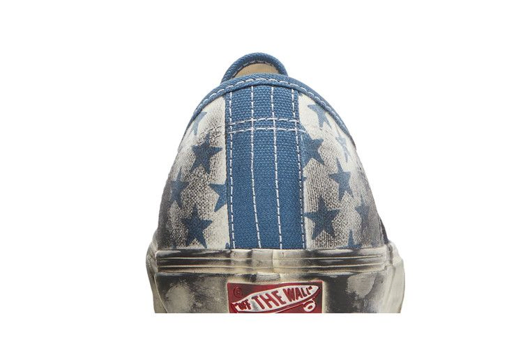 Кроссовки Vans Bianca Chandôn x Authentic VLT LX 'Stressed Navy'