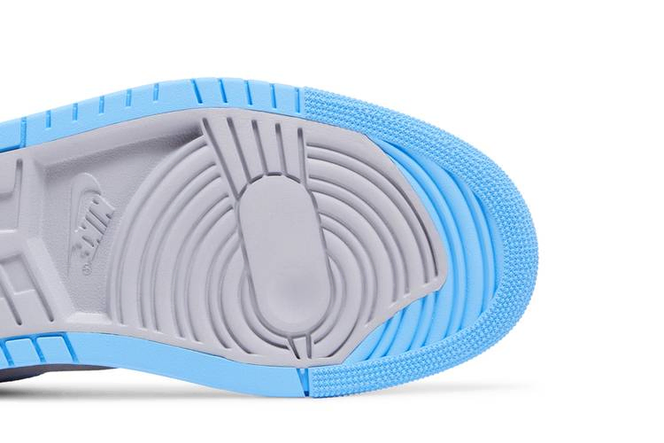 Кроссовки Air Jordan 1 High Zoom Comfort 2 'University Blue'